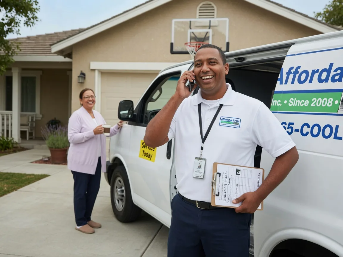 Central Ac Repair Eustis, NE FAQs